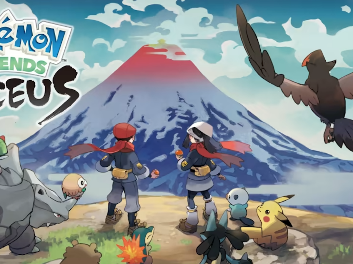 Pokémon Legends: Arceus, Critical Consensus