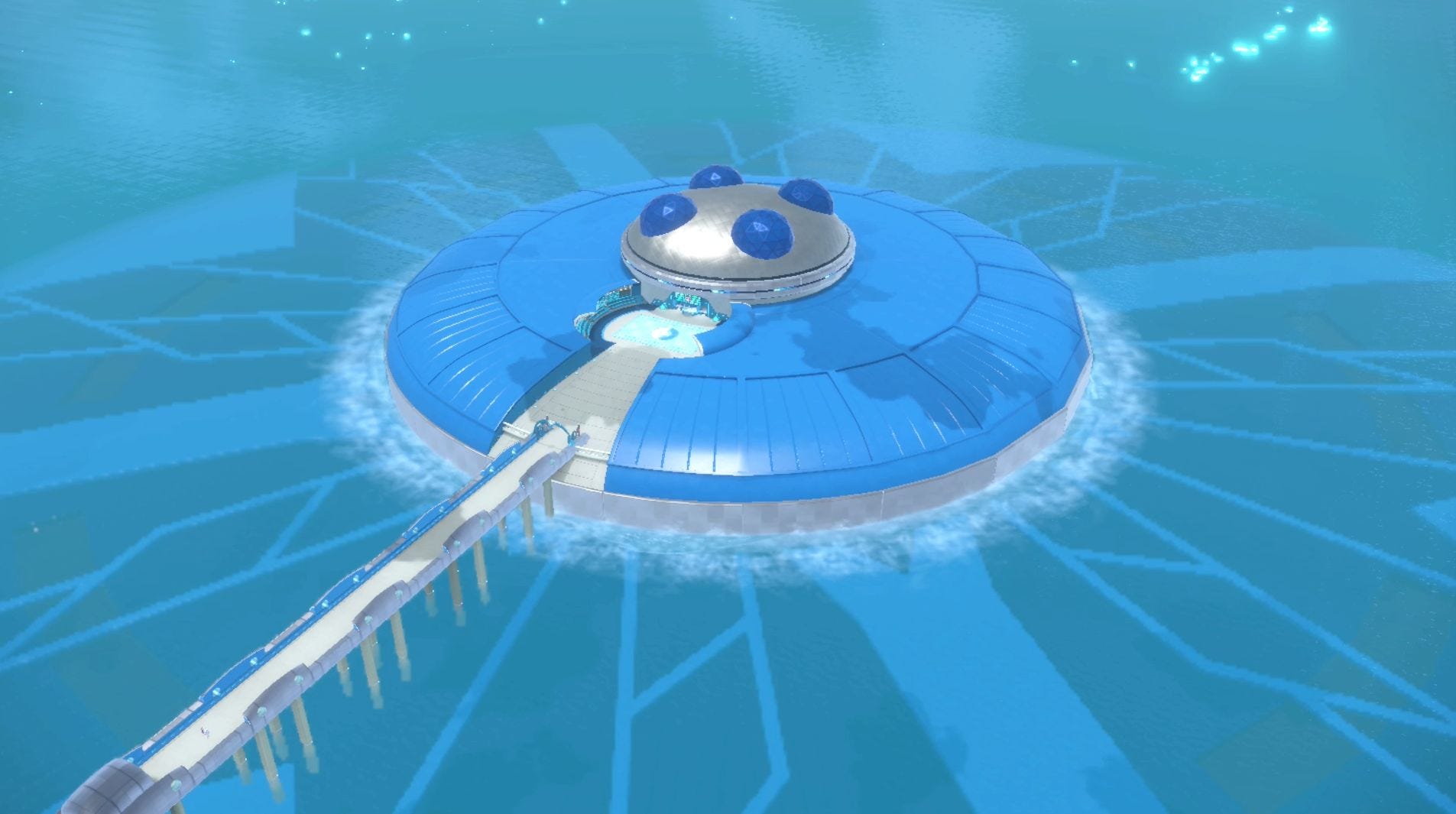 How to start The Indigo Disk DLC in Pokémon Scarlet and Violet ...