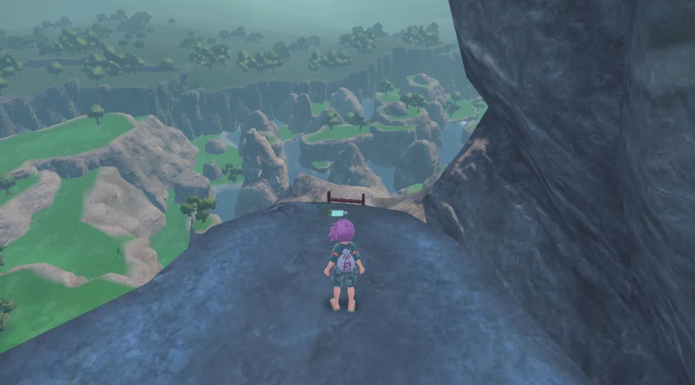 How to catch The Loyal Three in Pokémon Scarlet and Violet The Teal ...