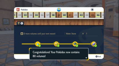 Pokémon Scarlet & Violet: Pokédex - Complete Paldea Pokédex, All Pokémon  Locations