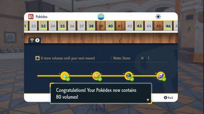 Pokedex - All Pokemon in Scarlet and Violet - Pokemon Scarlet and