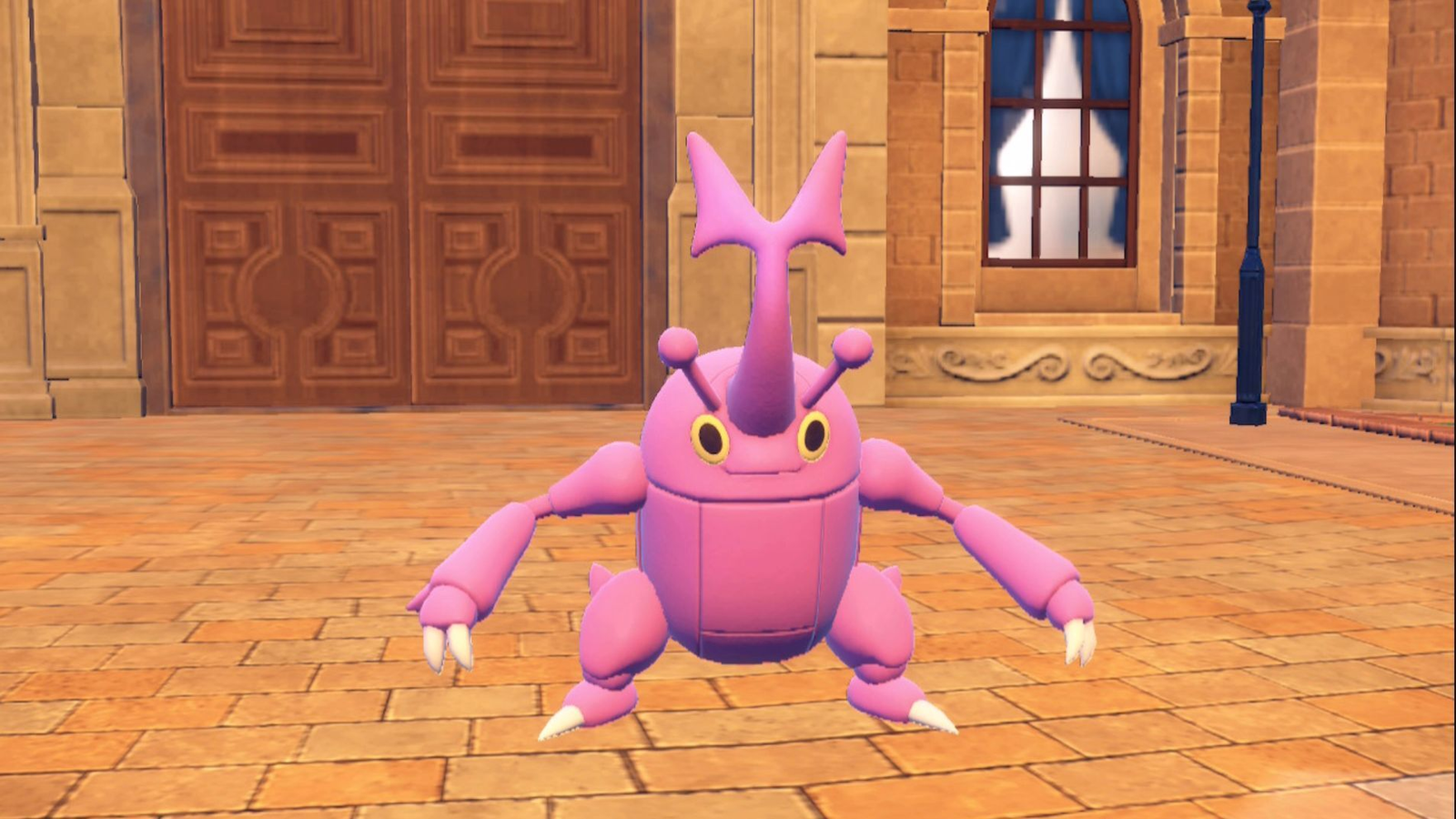 Rate pink shiny Pokémon 