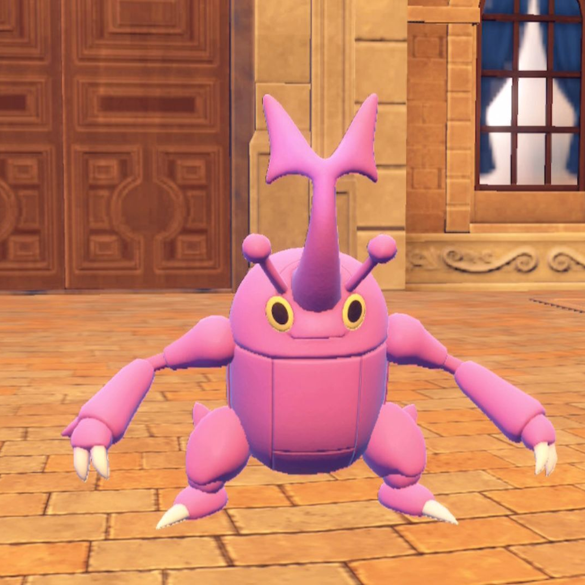 Pokemon Shiny Pokedex