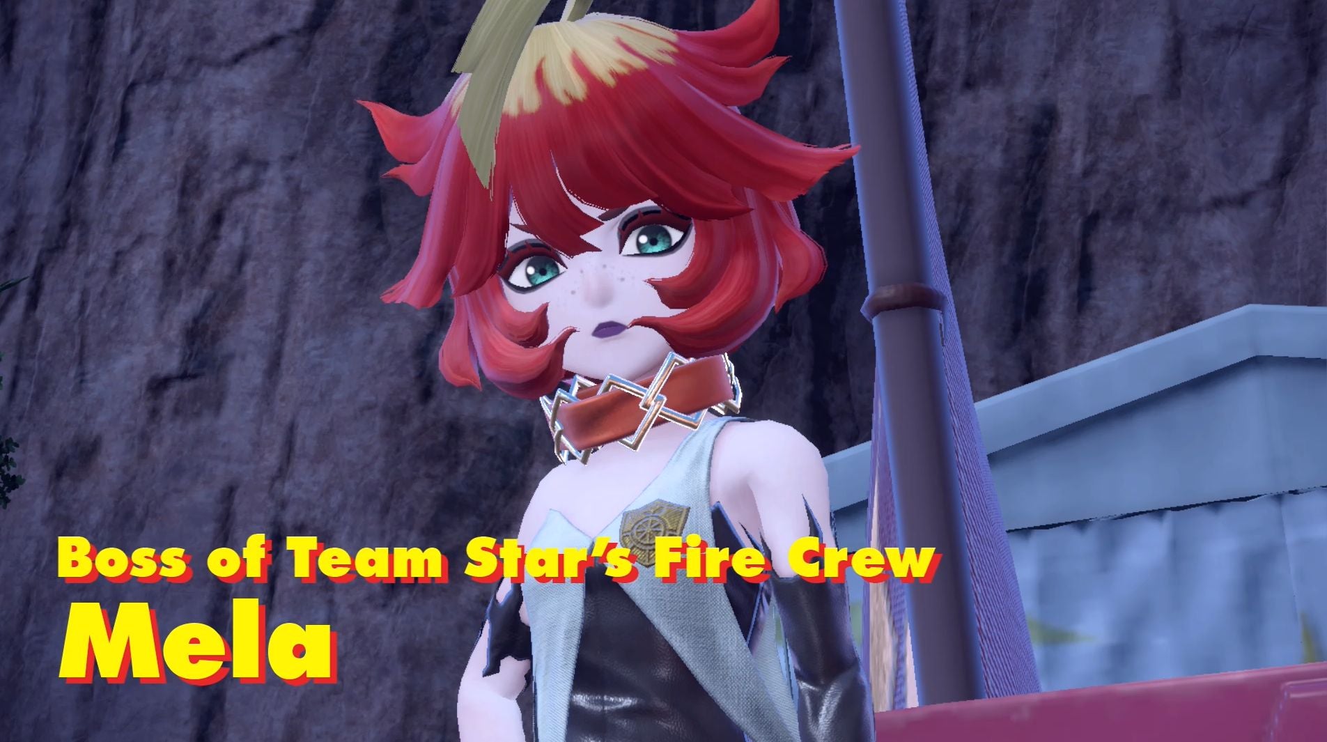 Best Team Star base order for Starfall Street in Pokémon Scarlet