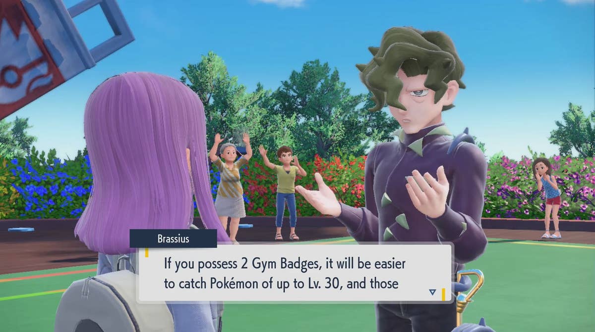 Líderes de Gimnasio Pokémon Escarlata y Púrpura - Guía Pokémon Escarlata y  Pokémon Púrpura