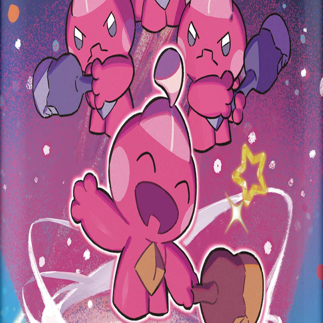 The 8 Best Pink Shiny Pokemon