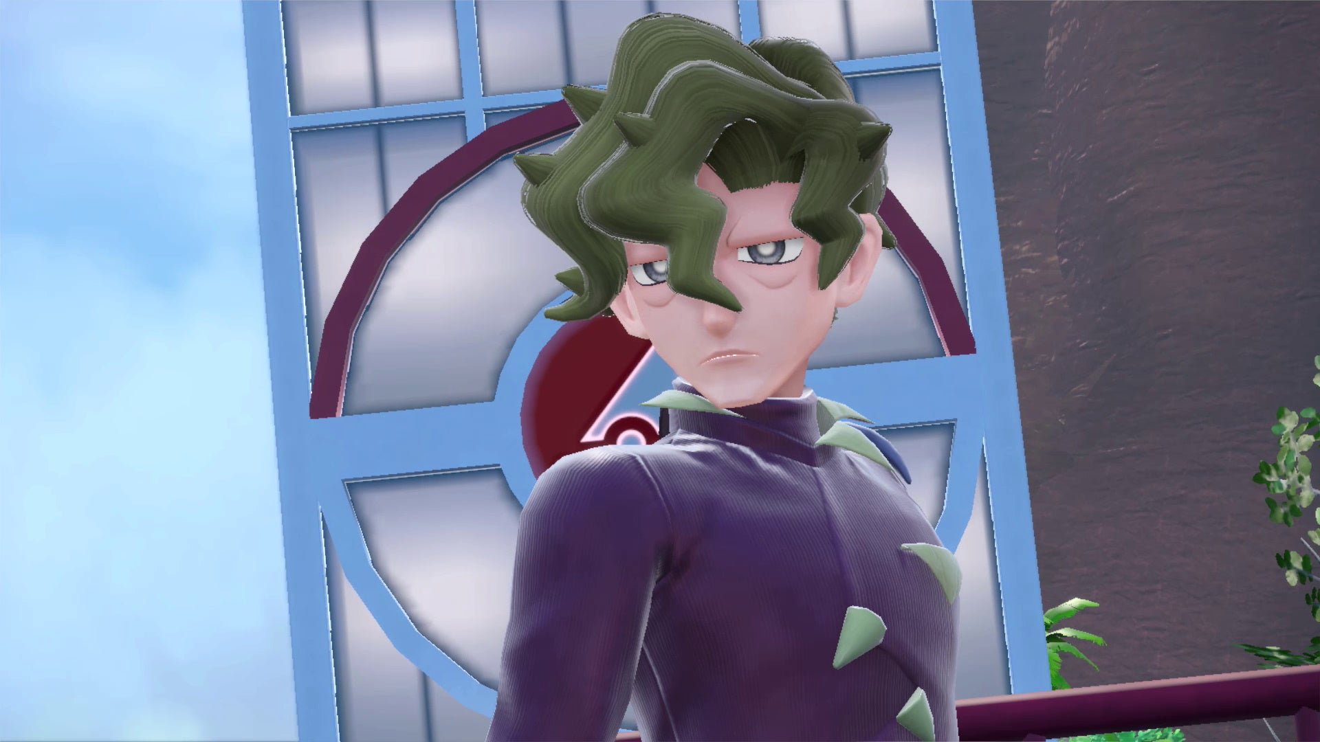 Pokémon Scarlet and Violet Artazon Gym, including how to beat Grass Gym