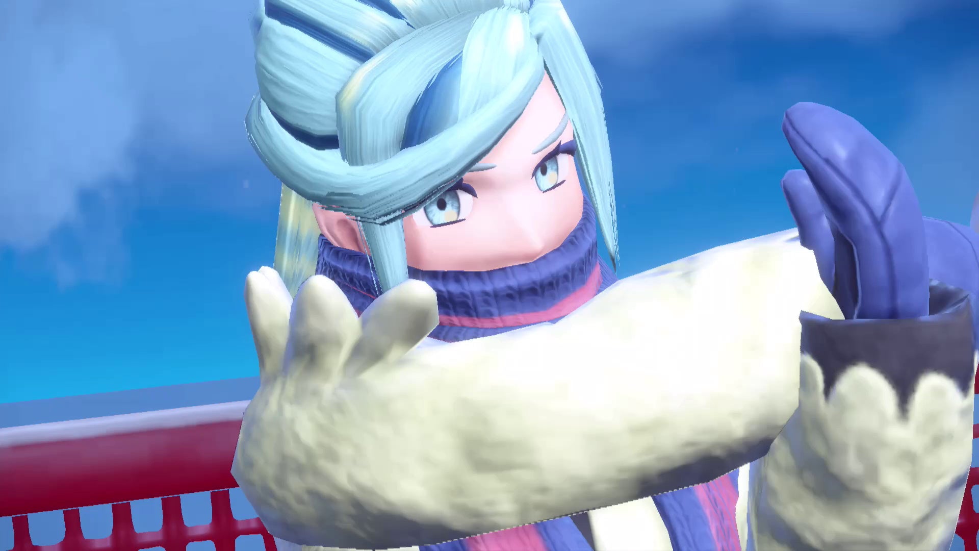 Pokémon Scarlet and Violet Glaseado Gym, including how to beat Ice Gym