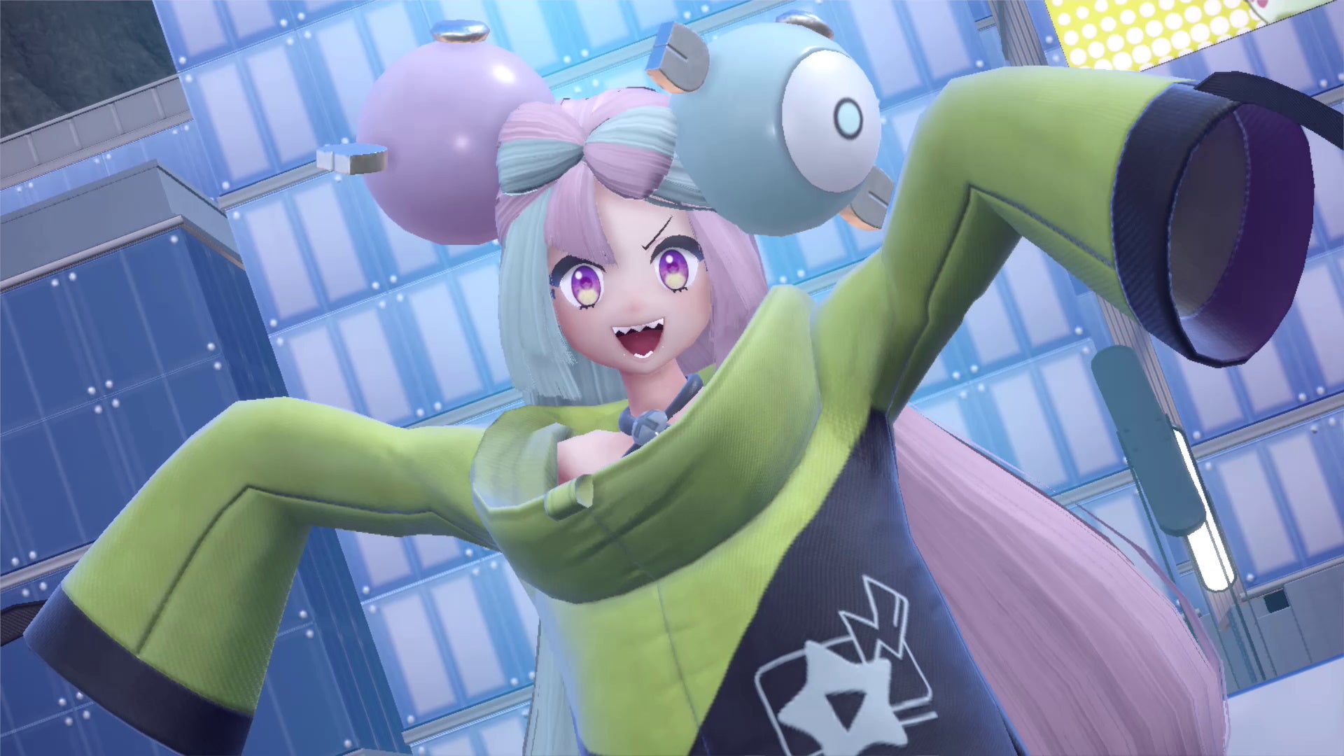 Pokémon Scarlet and Violet Levincia Gym, including how to beat Electric