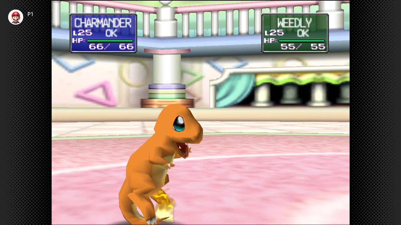 Pokémon Stadium joins Nintendo Switch Online N64 library next week