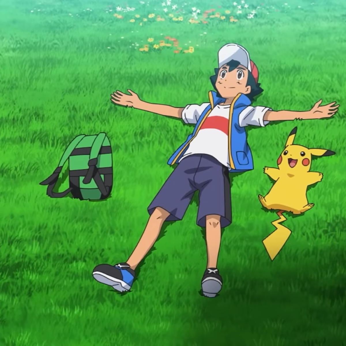 Ash Ketchum s final Pok mon episodes will air on Netflix in