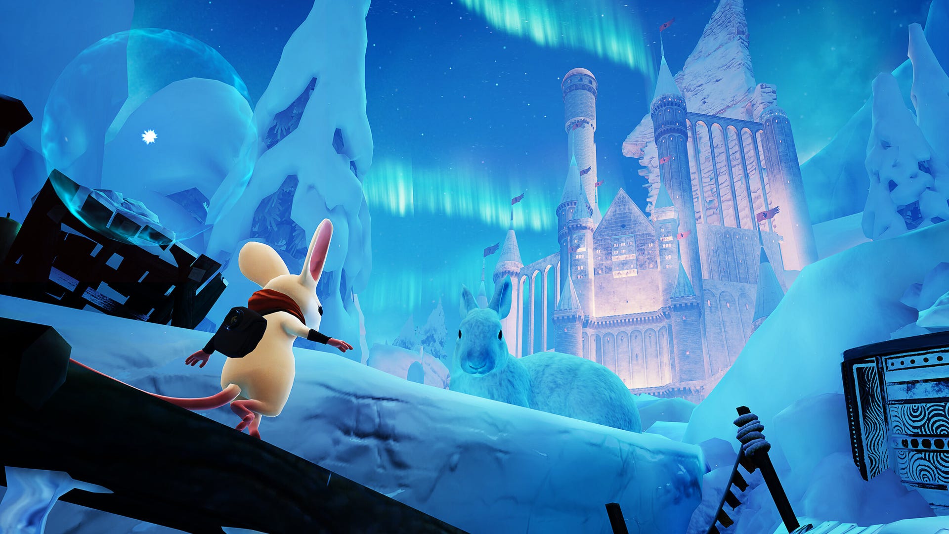 Growing leaps and bounds: Polyarc on the trajectory of VR and Moss ...