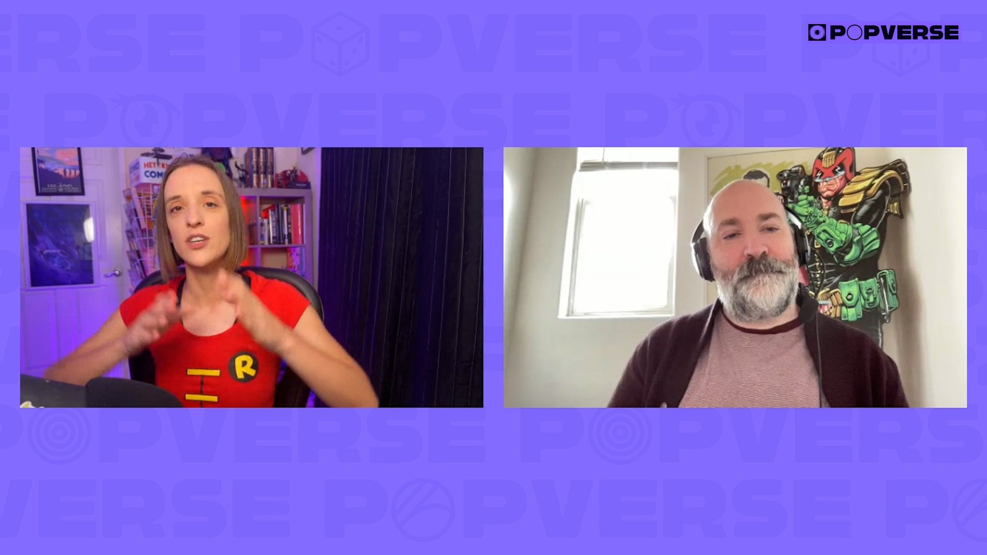 Who are the original Teen Titans?