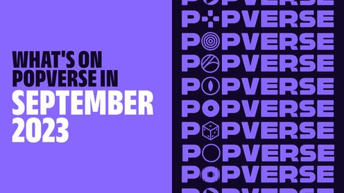 Popverse members-only content