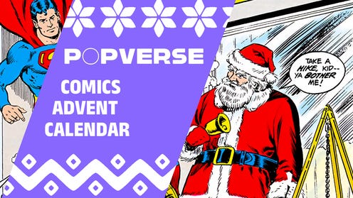Popverse Advent Calendar Day 0