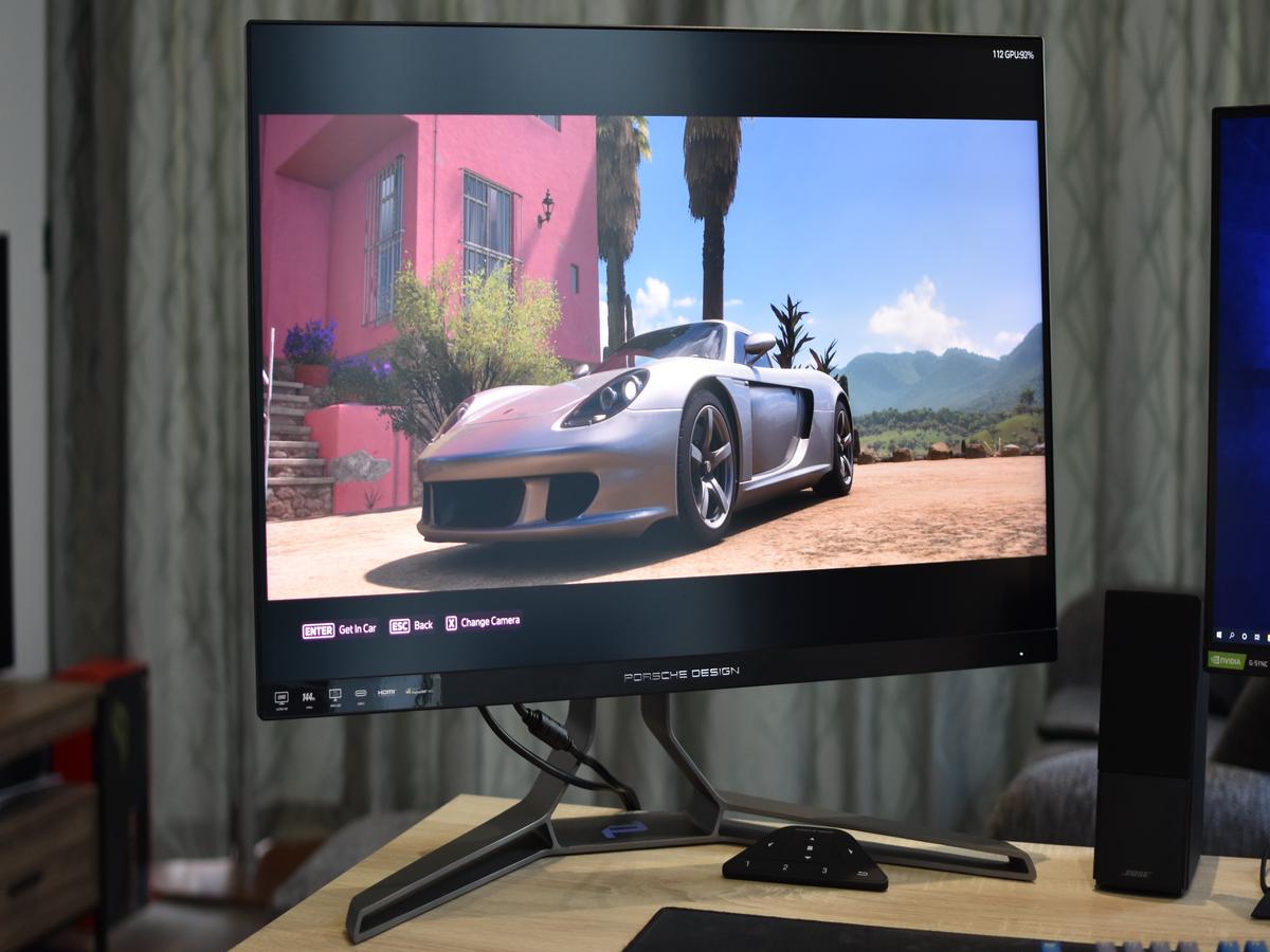 AOC AGON PRO PD32M Gaming Monitor Unveiled: A Premium Porsche Design With  32 4K, 144 Hz Mini-LED Panel, HDR1400 Compliant, $1799 US Price