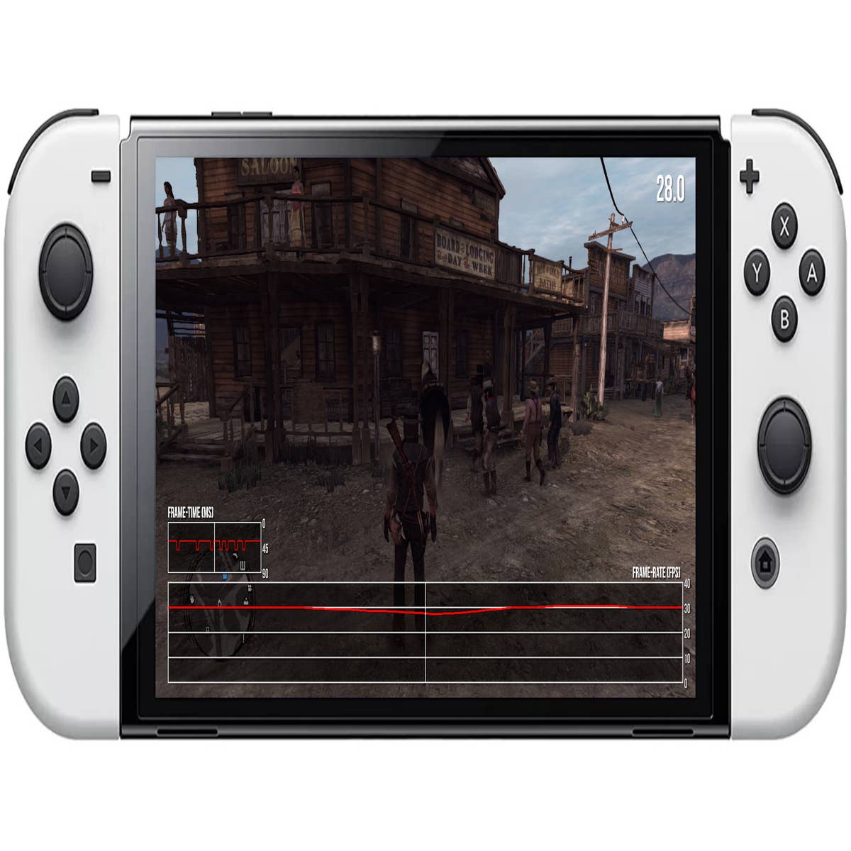 Red Dead Redemption - Announcement Trailer - Nintendo Switch 