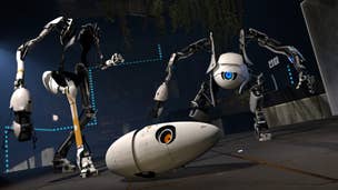 One of Portal 2's Scrapped Ideas Was a Space-Bending Hot Potato Deathmatch