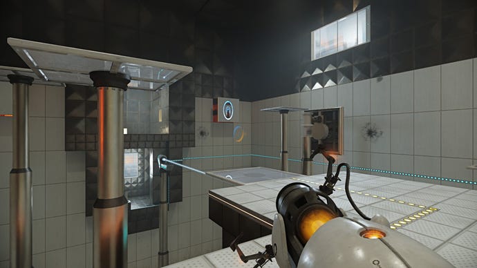 Play Portal With RTX