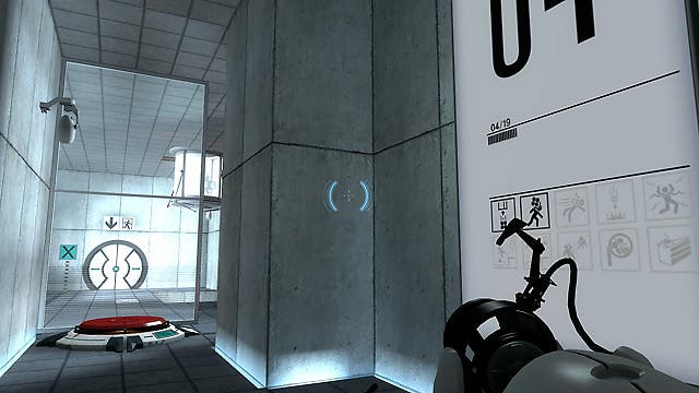 Portal switch