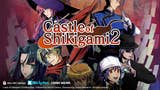 Image for Castle of Shikigami 2 is getting a physical release on Switch later this year