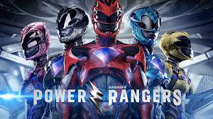 Power Rangers 2017 film promo image