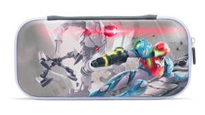 Image for Grab this Metroid Dread PowerA Nintendo Switch Case for for just £7.19
