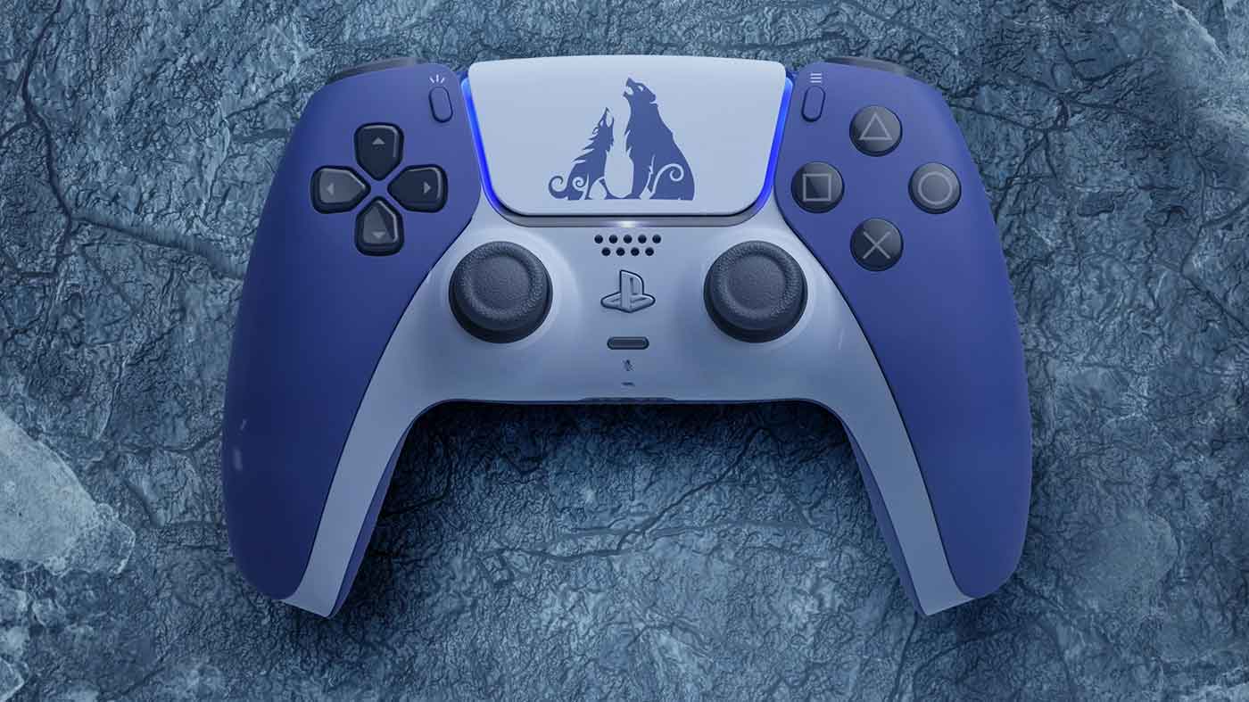 Here's how to pre-order God of War Ragnarok PS5 controller plus ...