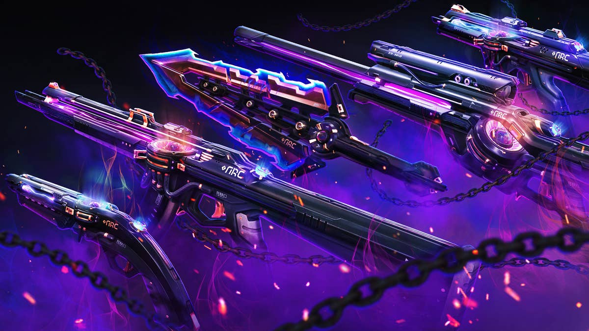 Valorant reveal new map, PEARL, an Ascendant rank, and sci-fi inspired skin  line