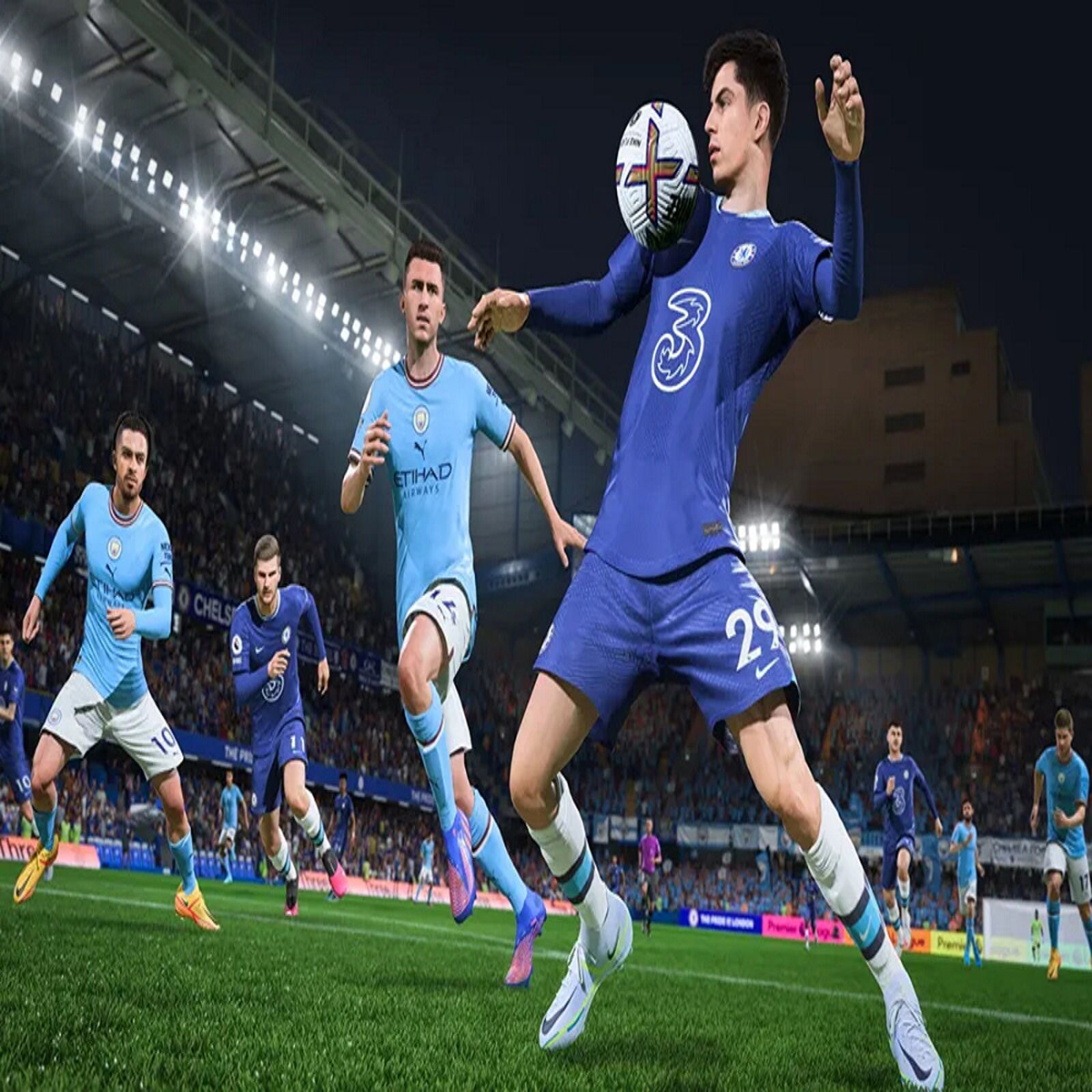 FIFA 23: confira lista dos 10 melhores laterais do jogo, esports