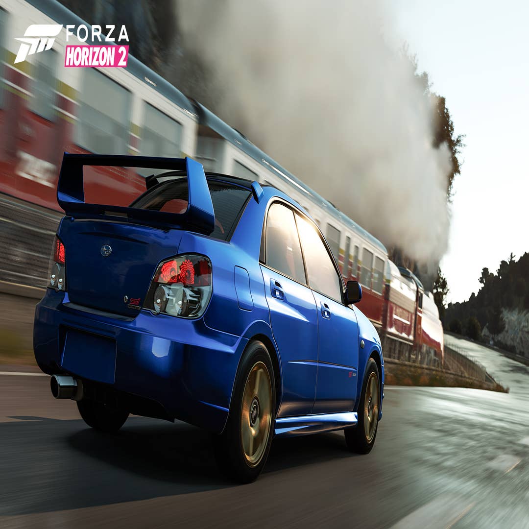 Forza Horizon 2 Walks the Line Between Racer and Cruiser - Xbox Wire