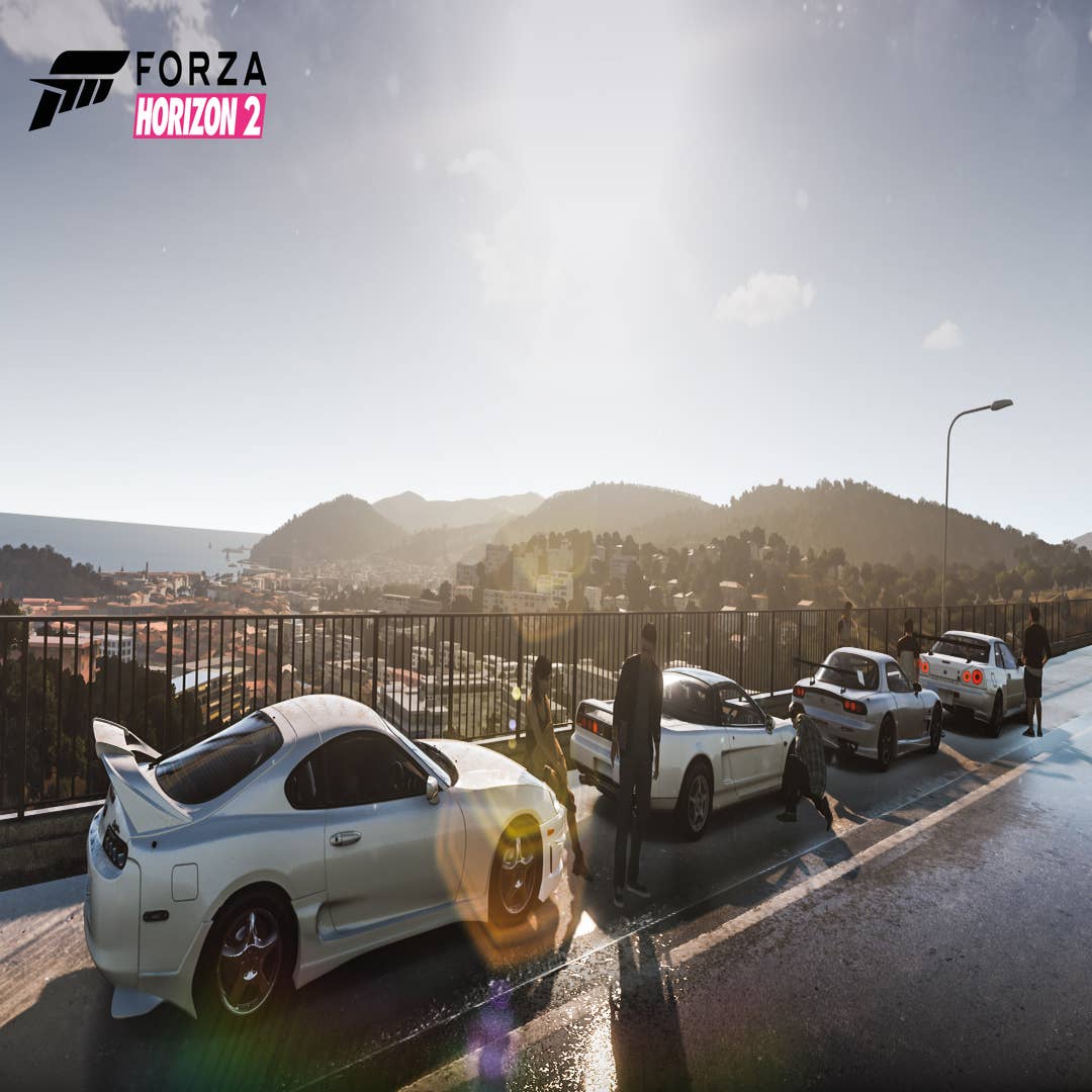 First play: Forza Horizon 2