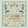 Illustrated cover of Pride and Prejudice