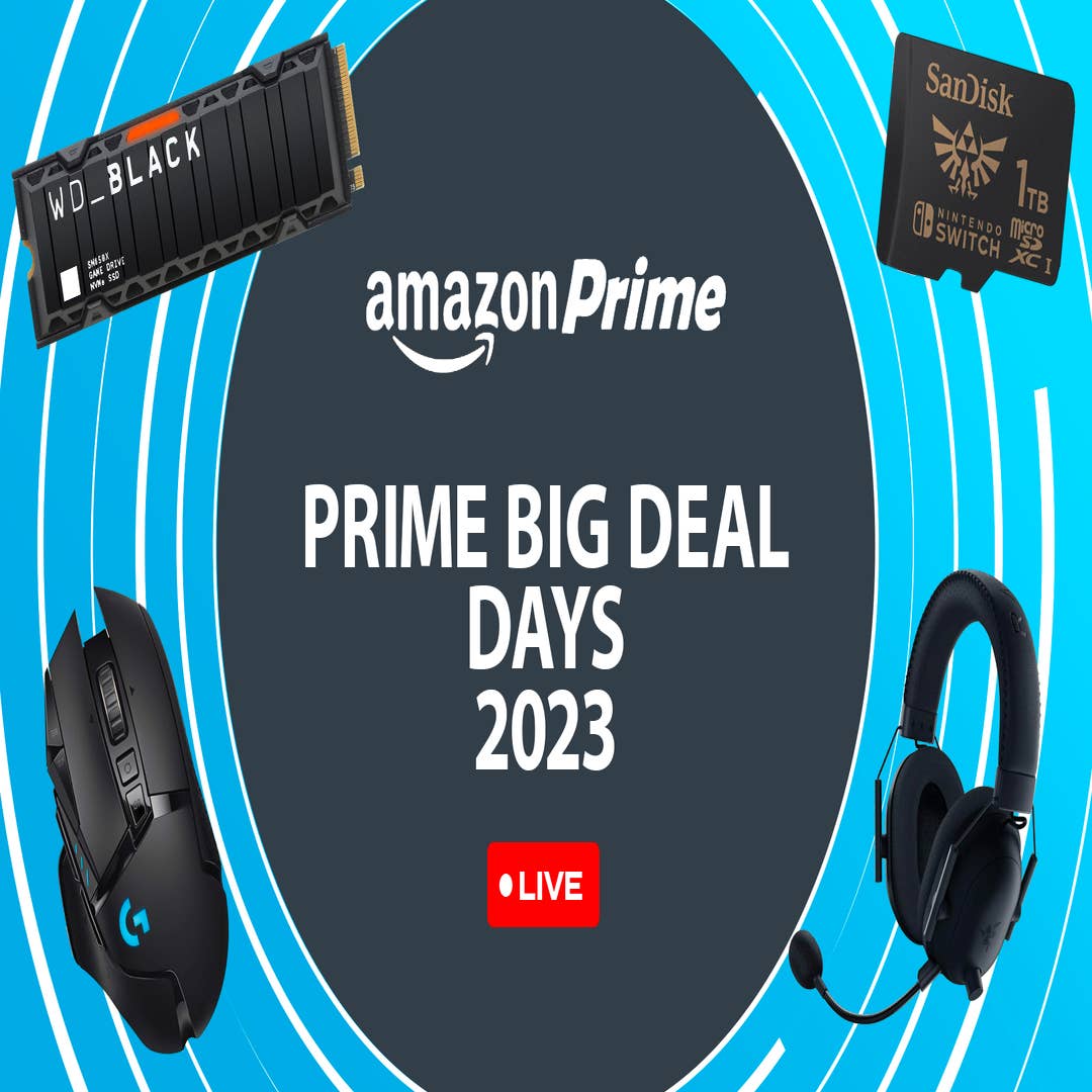 Is Handing Out Bonus Credit With Digital Game Purchases For Prime  Big Deal Days