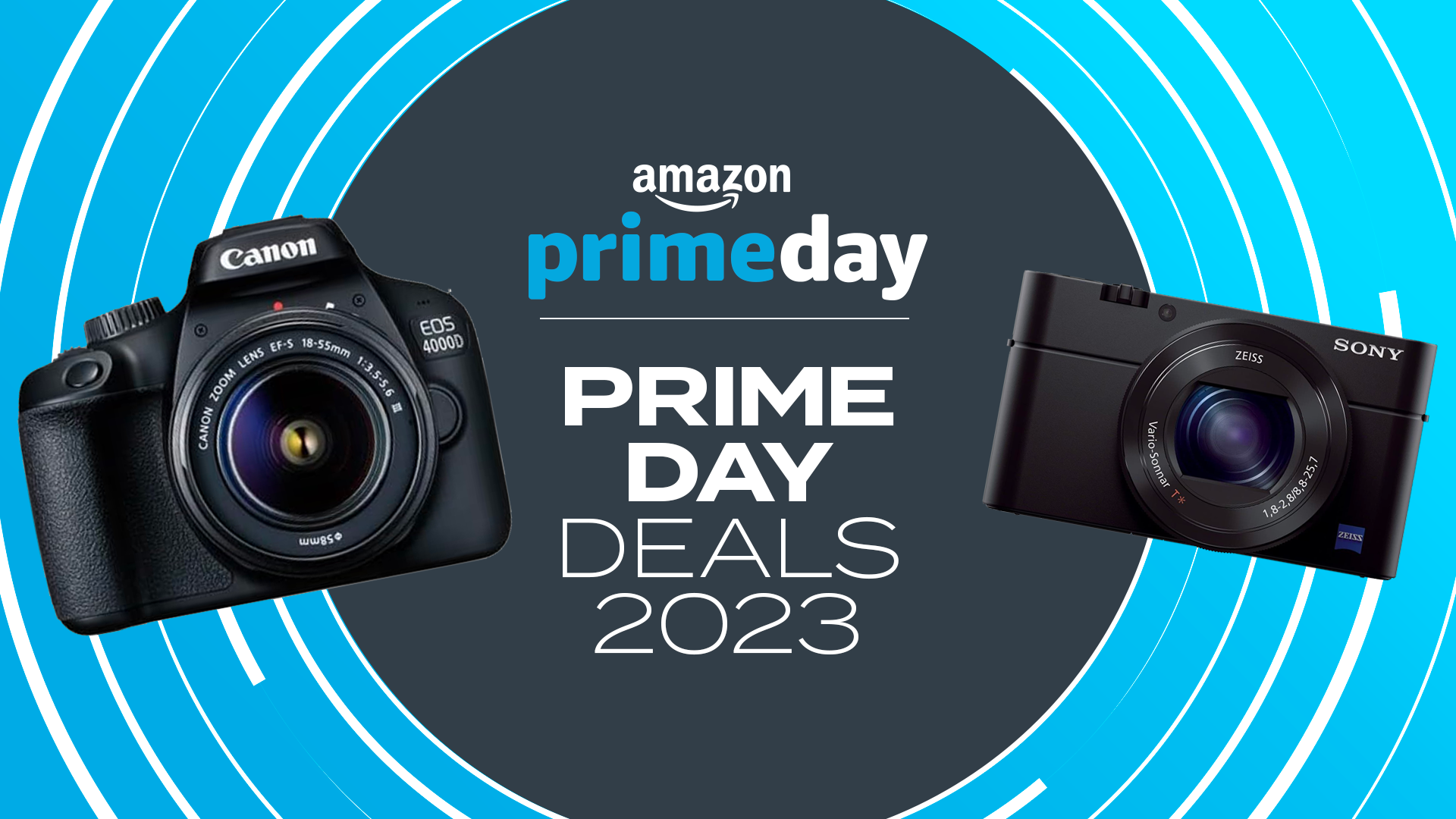 Prime Day camera deals 2023 day 2's best offers on DSLR, Mirrorless