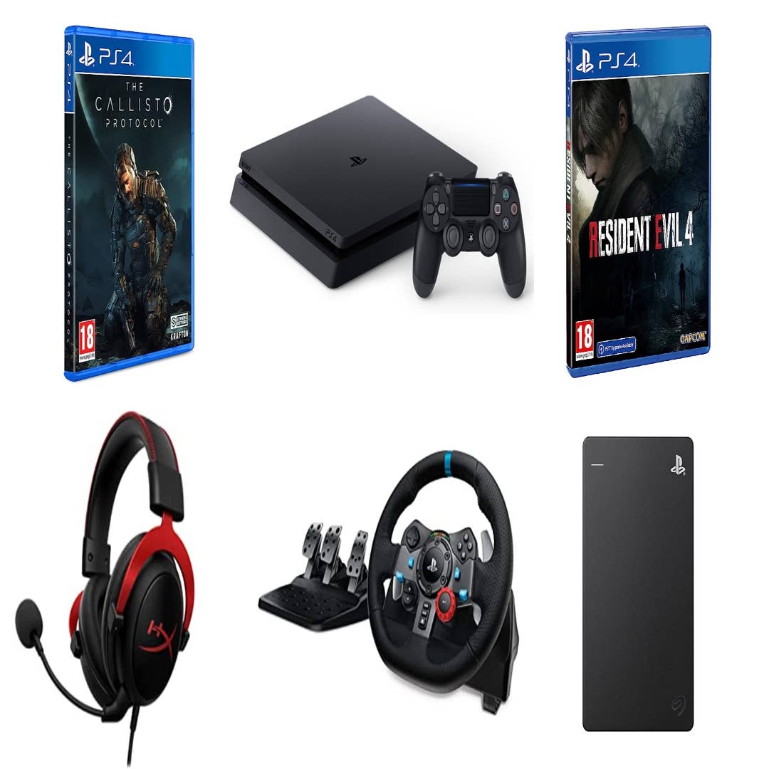 Prime Day PS4 deals 2023: best early offers and accessories | Eurogamer.net