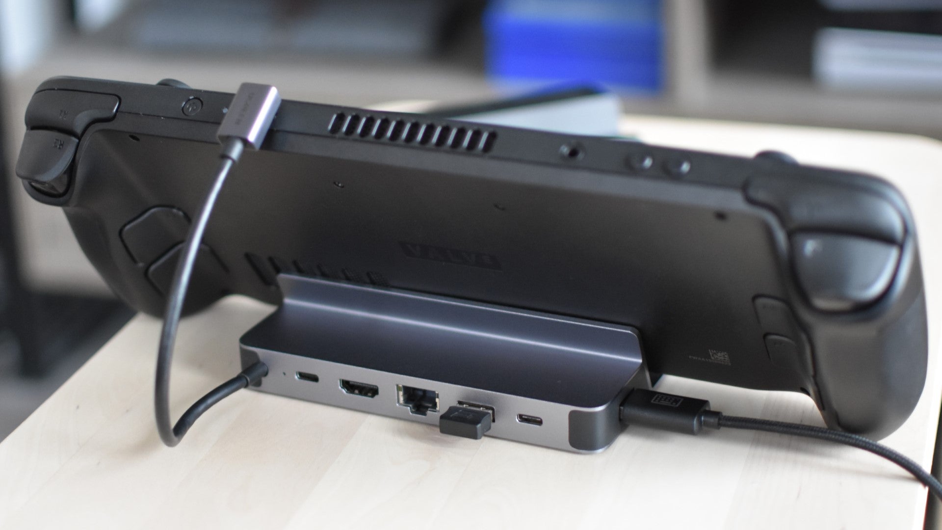 One of the best Steam Deck docking stations is up to 30 off for Prime