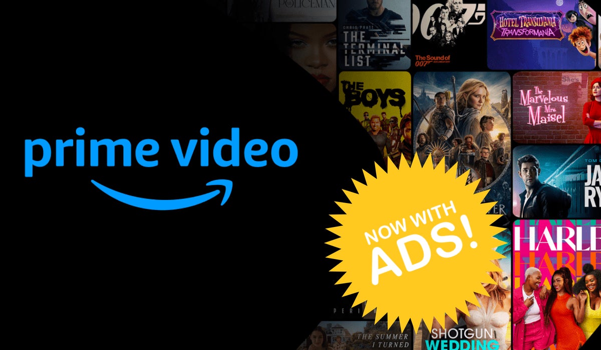 Amazon prime video now hot sale