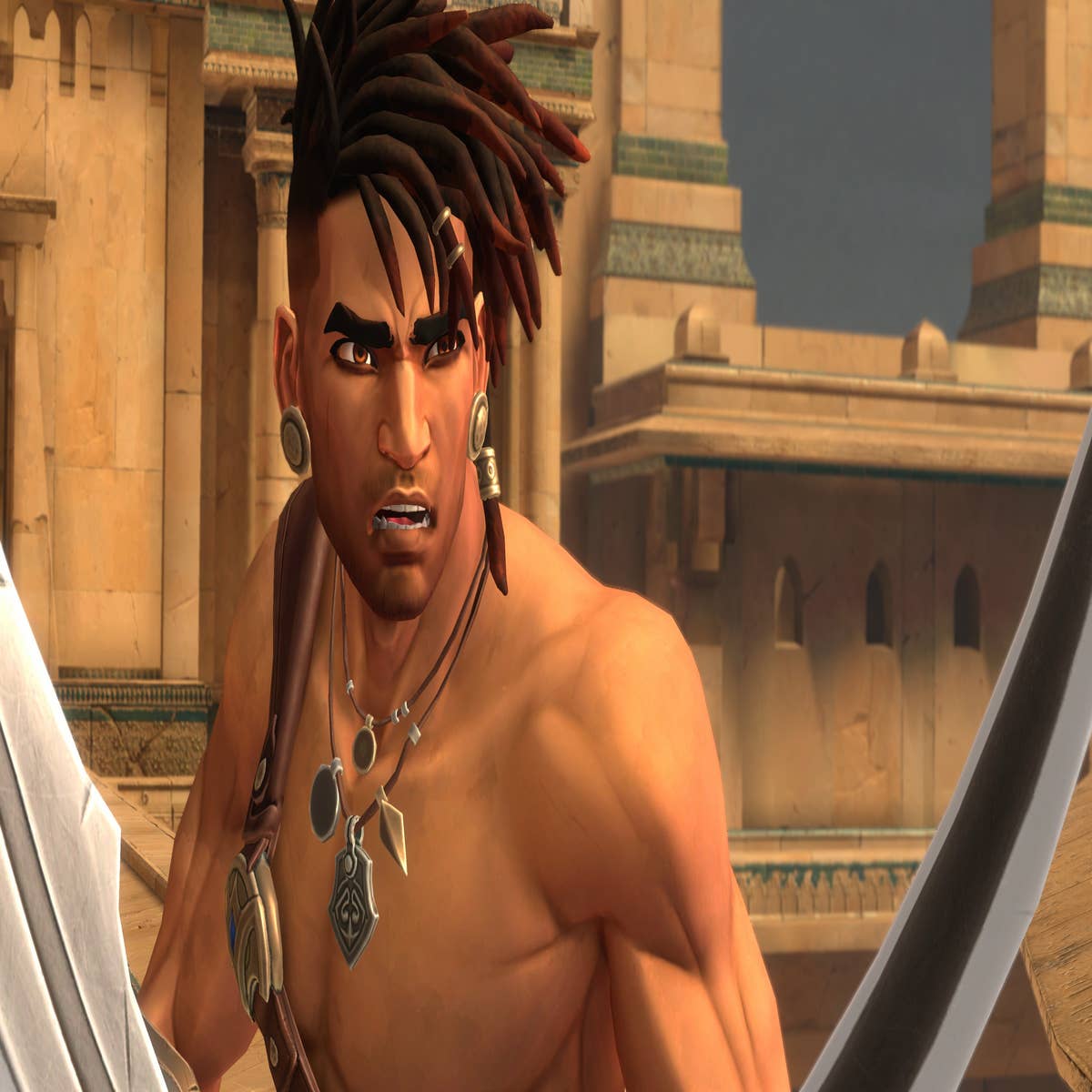 Prince of Persia The Lost Crown Receives 21 Minutes of Gameplay