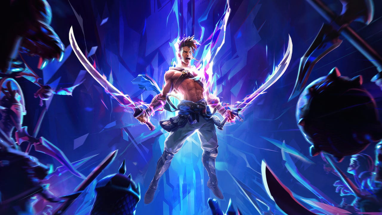 Prince of Persia: The Lost Crown - 25 hours is the perfect length for a ...