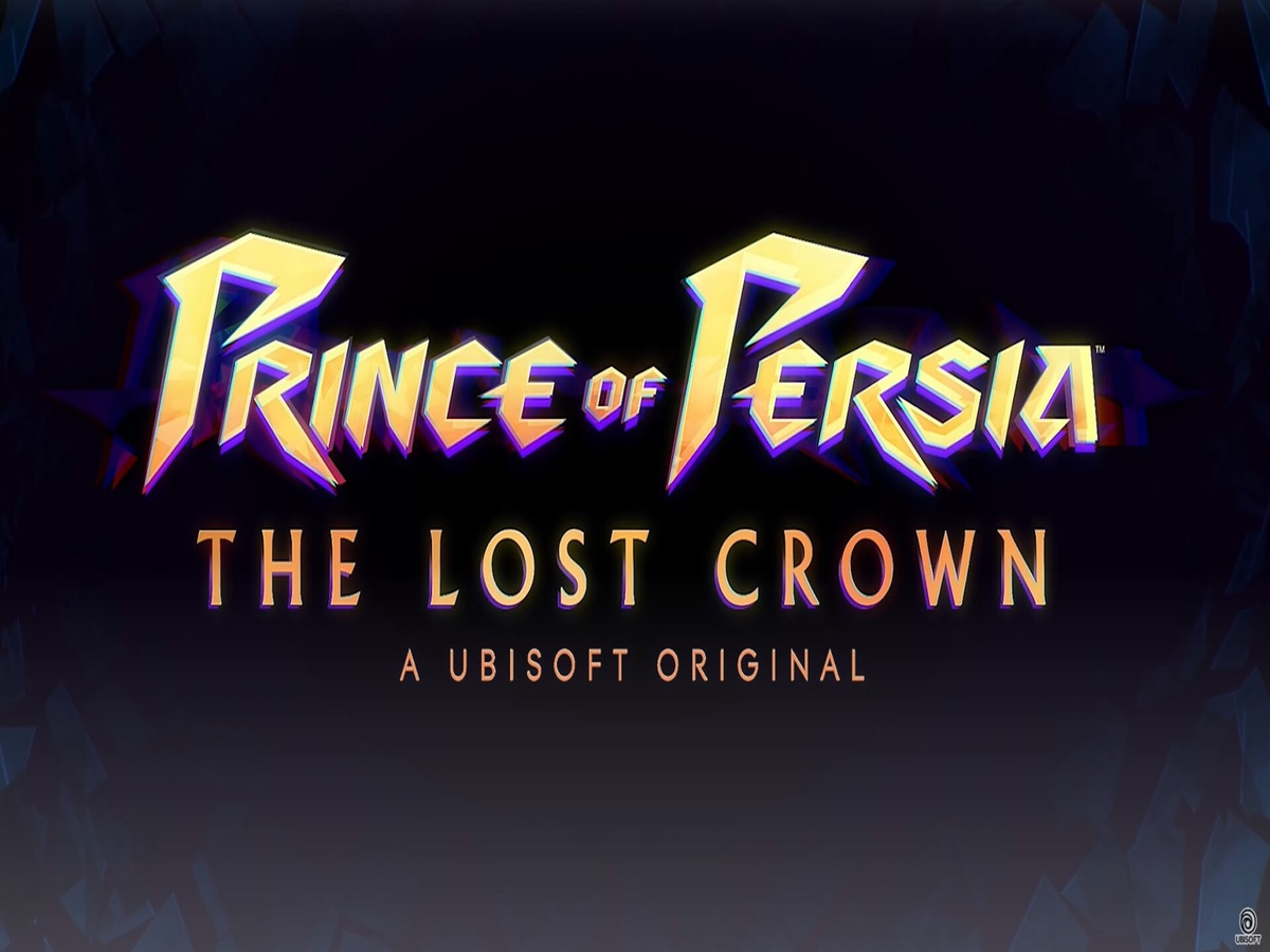 Prince of Persia: The Lost Crown (Xbox One/Series X) : : PC &  Video Games