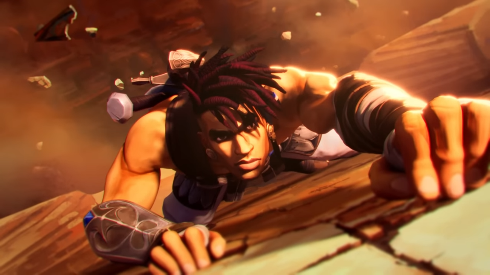 Prince Of Persia: The Lost Crown' gets surprise reveal at Summer Game Fest
