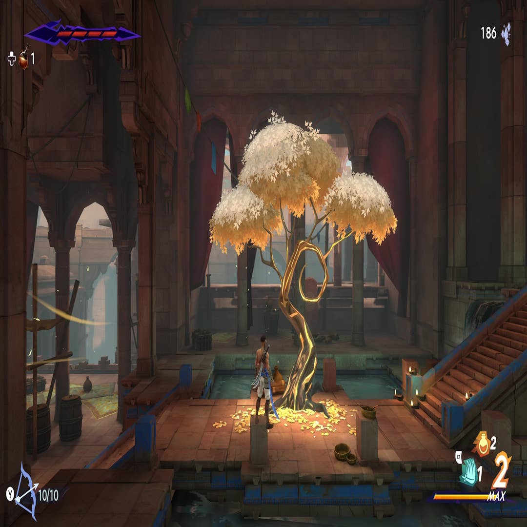 Prince of Persia: The Lost Crown – Accessibility Spotlight