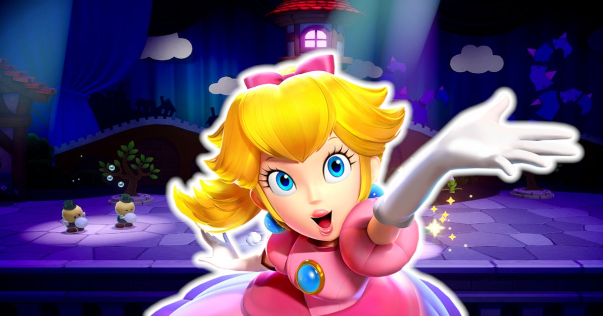#Princess Peach Showtime: Demonstration jetzt im eShop zum Download verfügbar