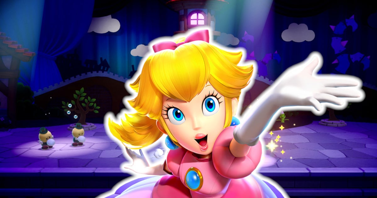 #Princess Peach Showtime: Demonstration jetzt im eShop zum Download verfügbar