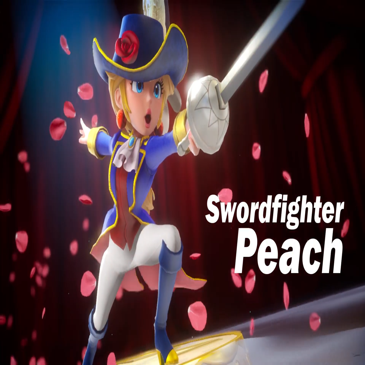 Princess Peach: Showtime!, Paper Mario: The Thousand-Year Door, F
