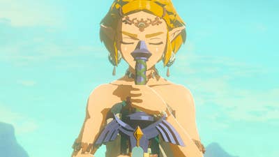 Zelda: Tears of the Kingdom leads the 2023 Gamescom Awards