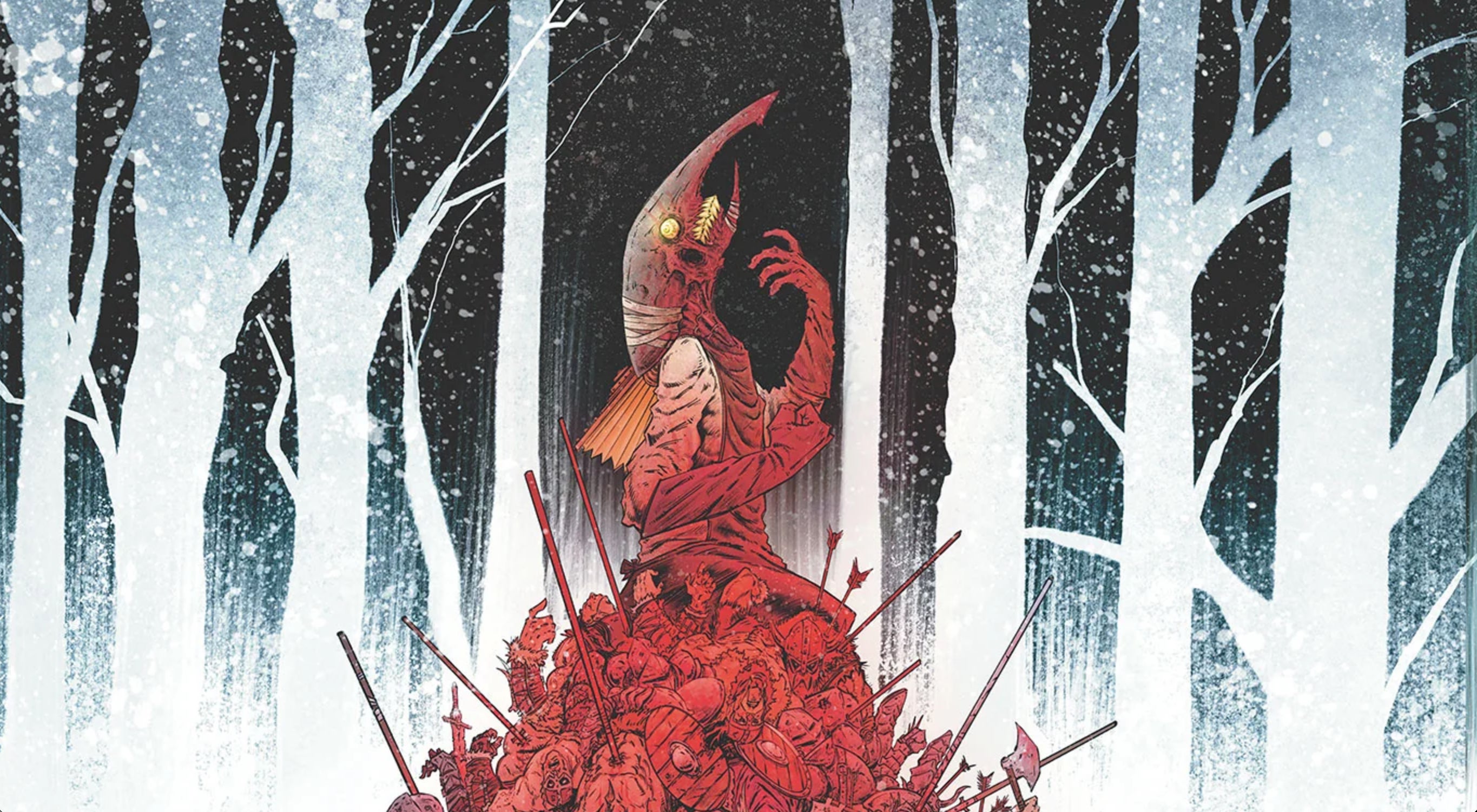 The comic book industry has a variant cover problem, and the upstart publisher Magma proposes a solution