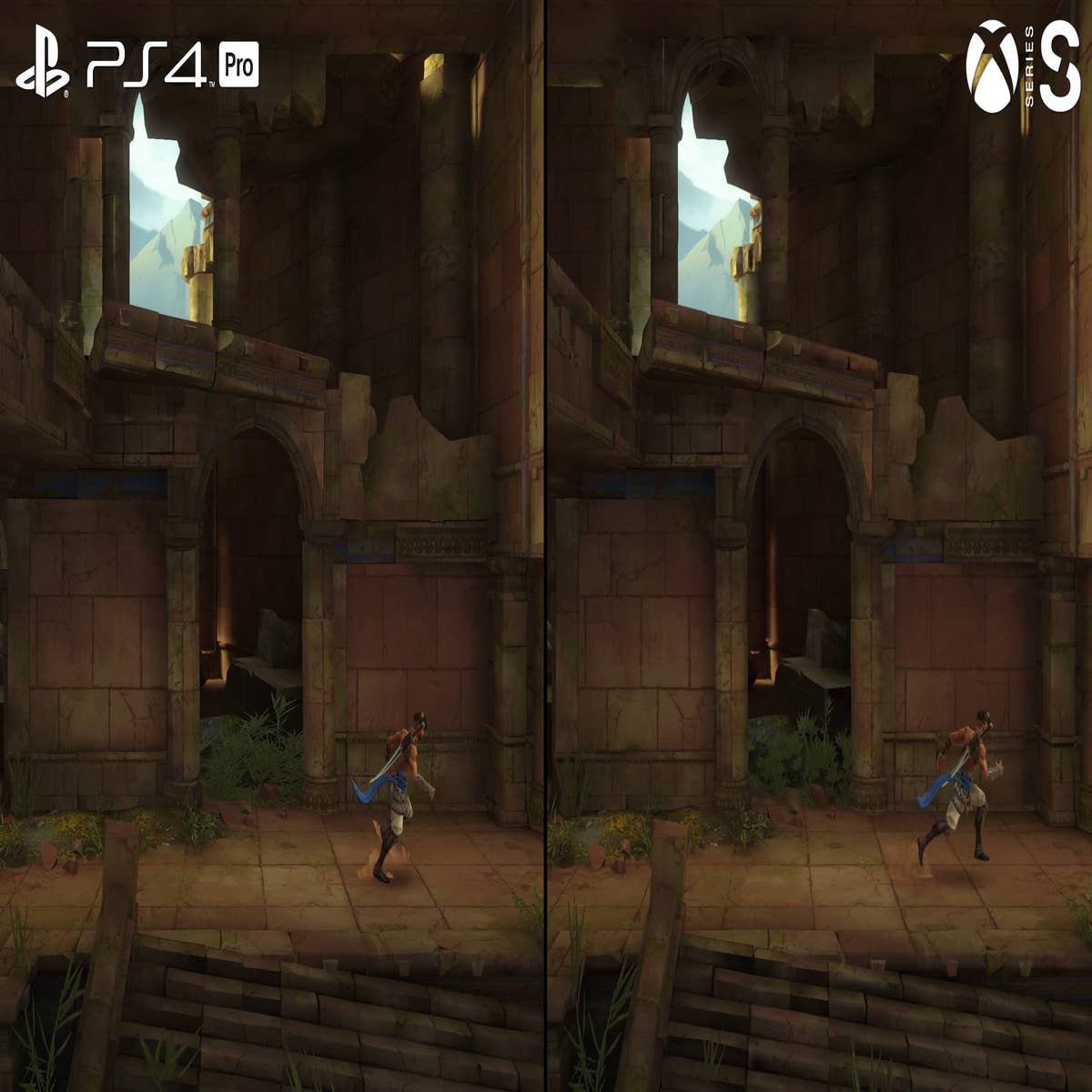 Prince Of Persia: The Lost Crown Will Run At Least 60FPS, PS5 and