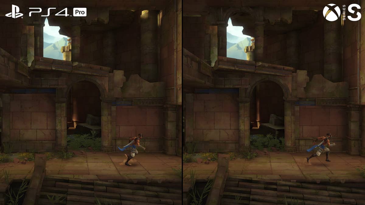 Prince of Persia: The Lost Crown is simply beautiful across all platforms